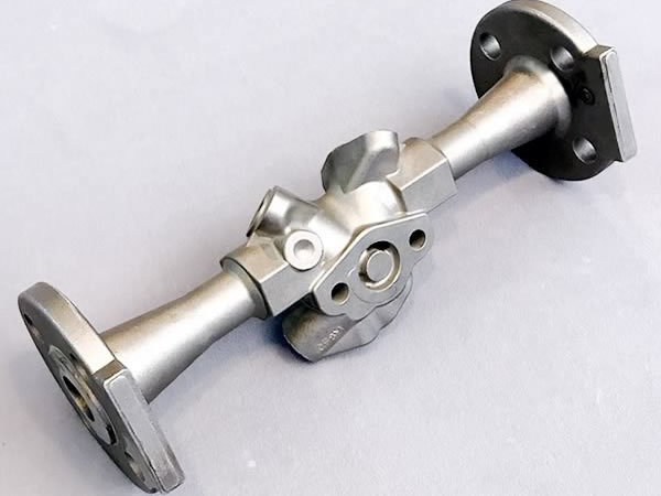 michigan foundry lost wax